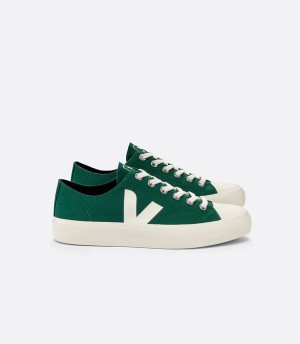 Veja All Day Est 2020 Crop V-Neck Men | WJYN53176