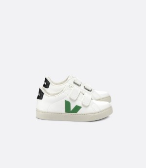 Veja Classic Lifters Graphic Relaxed Crop Lightweight Kids | KLFQ14902