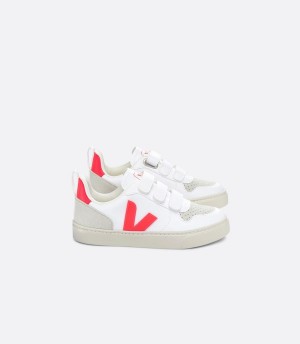 Veja Classic Lifters Graphic Relaxed Crop Lightweight Kids | STDG28693