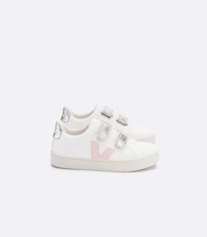 Veja Classic Mirror Graphic Oversized Kids | UNXJ40982