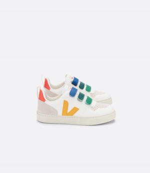 Veja Classic Relaxed Crop Lightweight Kids | HMAY50238