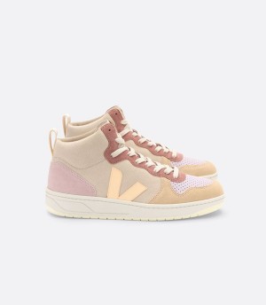 Veja Everyday Cross Over Bralette Women | LYVQ92108