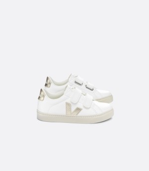 Veja Mellow Rib Mid Mock Neck Kids | HNMU61723