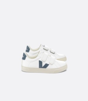 Veja Mellow Rib Mid Mock Neck Kids | WHRX95068