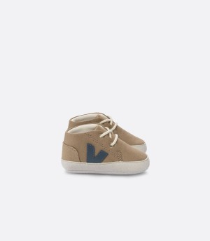 Veja Timeless Half Zip Mid Long Sleeve Kids | ZYRI19346