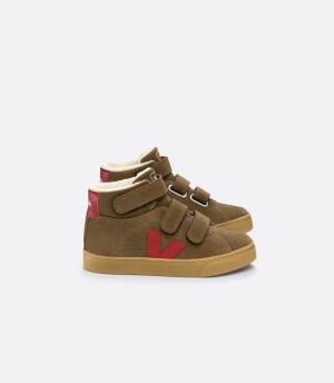 Veja Timeless Halter Neck Mid Kids | ZAVS05972