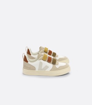 Veja Timeless Square Neck Mid Kids | HGNC76435