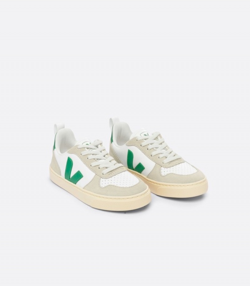 Veja Classic Lifters Graphic Oversized Lightweight Kids | IZJH45320