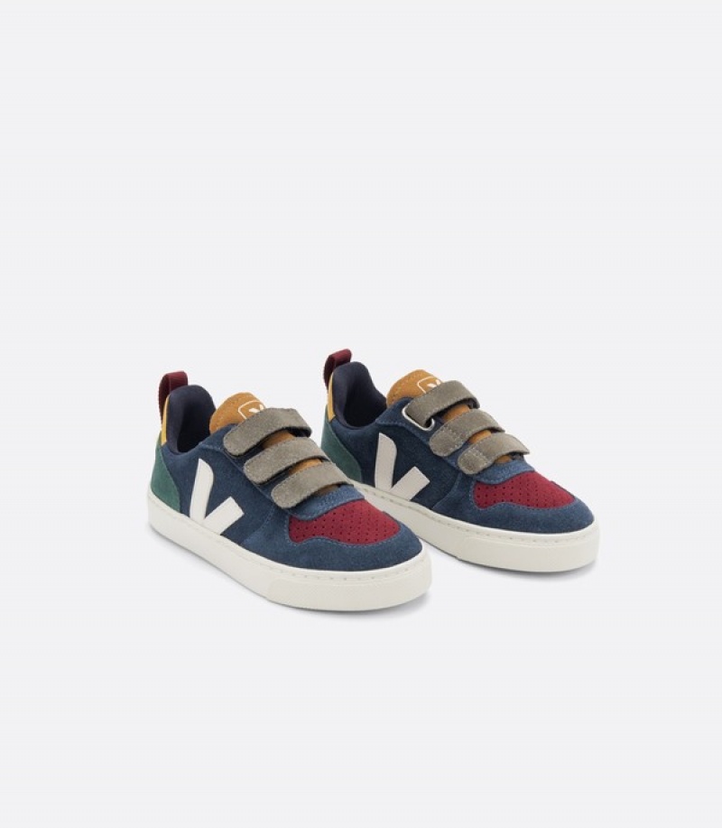 Veja Classic Lifters Graphic Oversized Lightweight Kids | GBTY63594