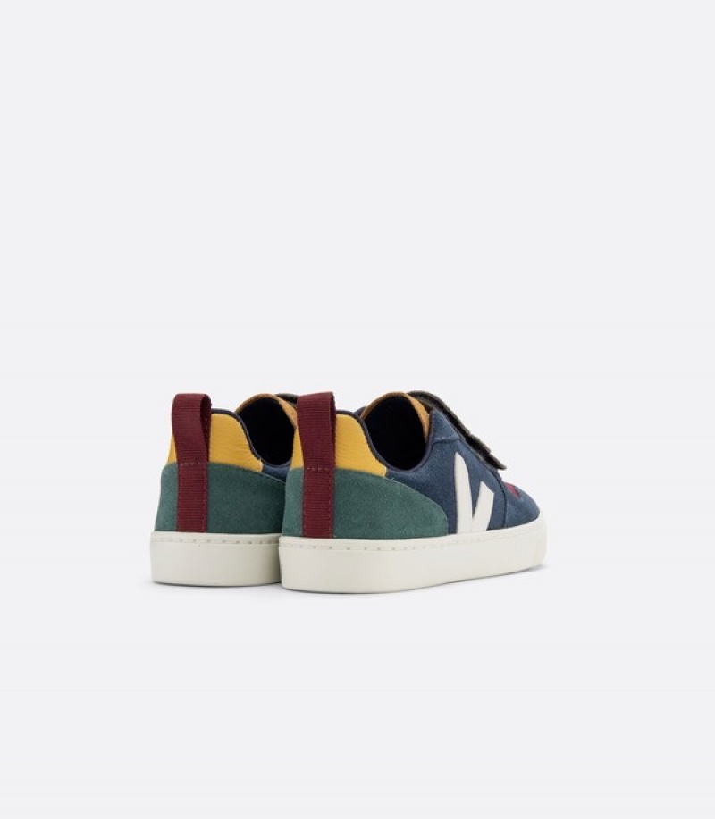 Veja Classic Lifters Graphic Oversized Lightweight Kids | GBTY63594