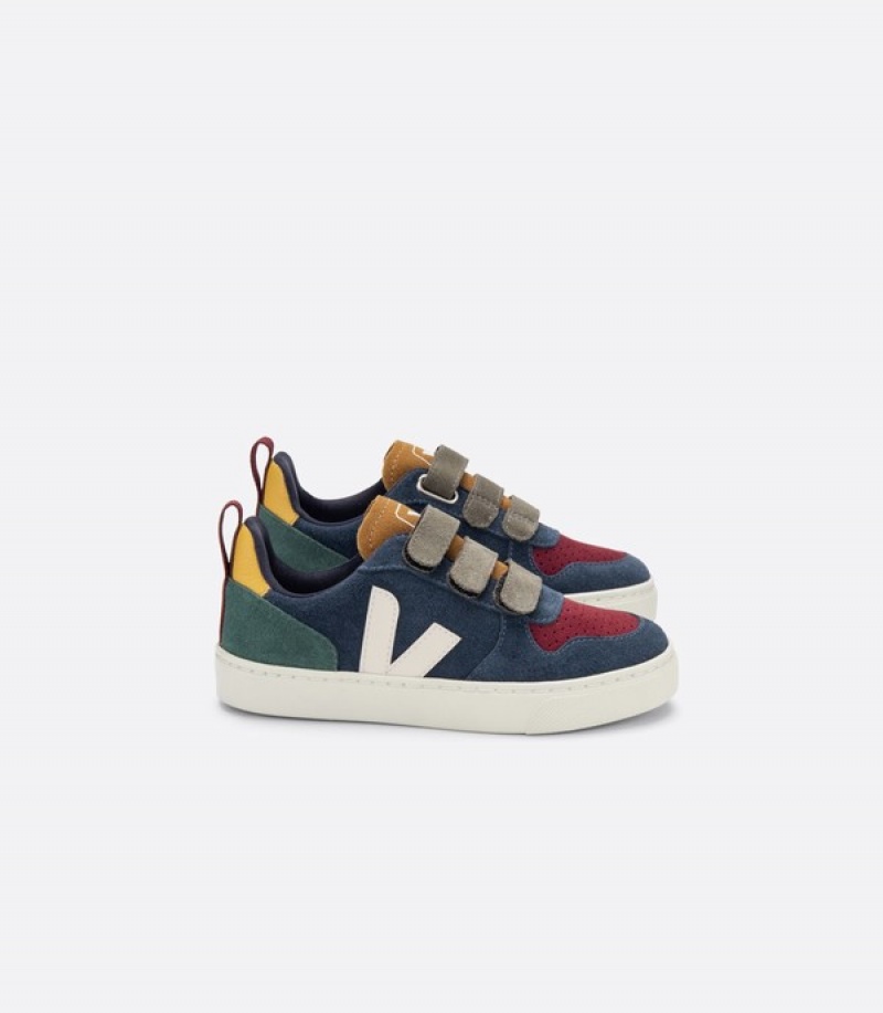 Veja Classic Lifters Graphic Oversized Lightweight Kids | GBTY63594