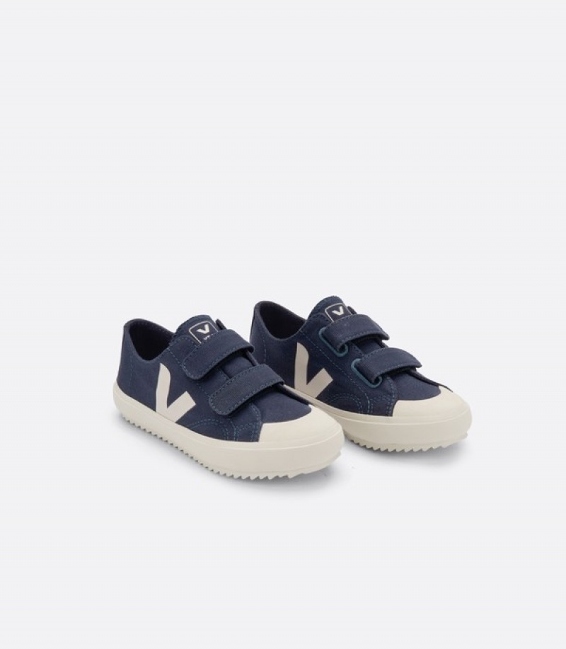 Veja Classic Mirror Graphic Oversized Kids | IEOP75980