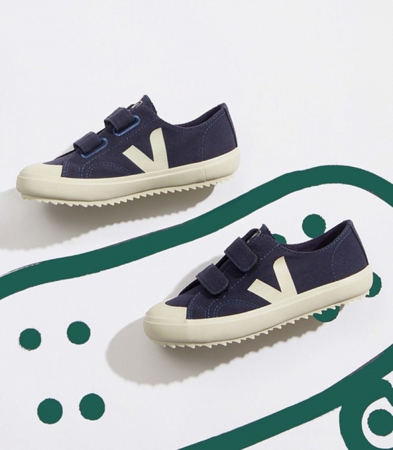 Veja Classic Mirror Graphic Oversized Kids | IEOP75980