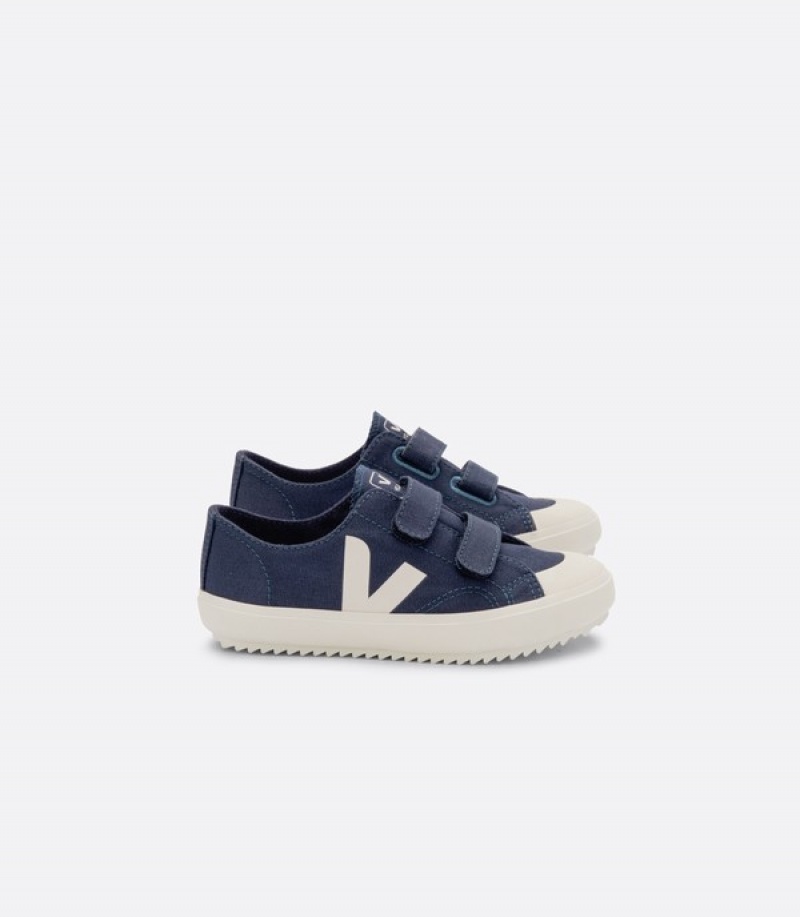 Veja Classic Mirror Graphic Oversized Kids | IEOP75980