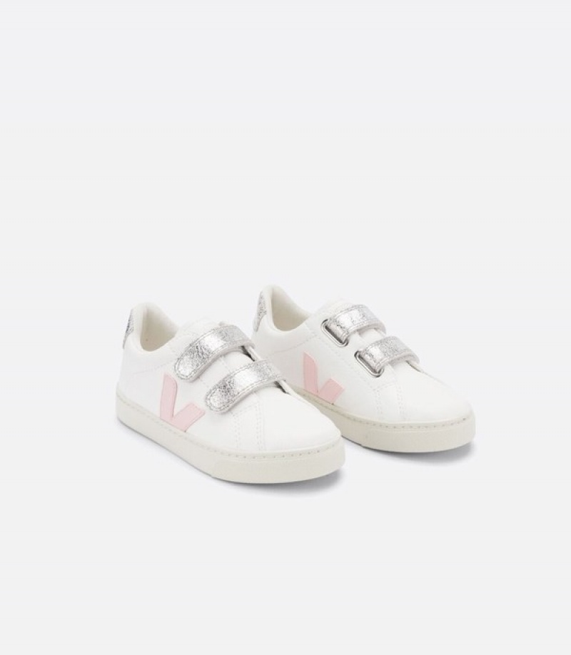 Veja Classic Mirror Graphic Oversized Kids | UNXJ40982