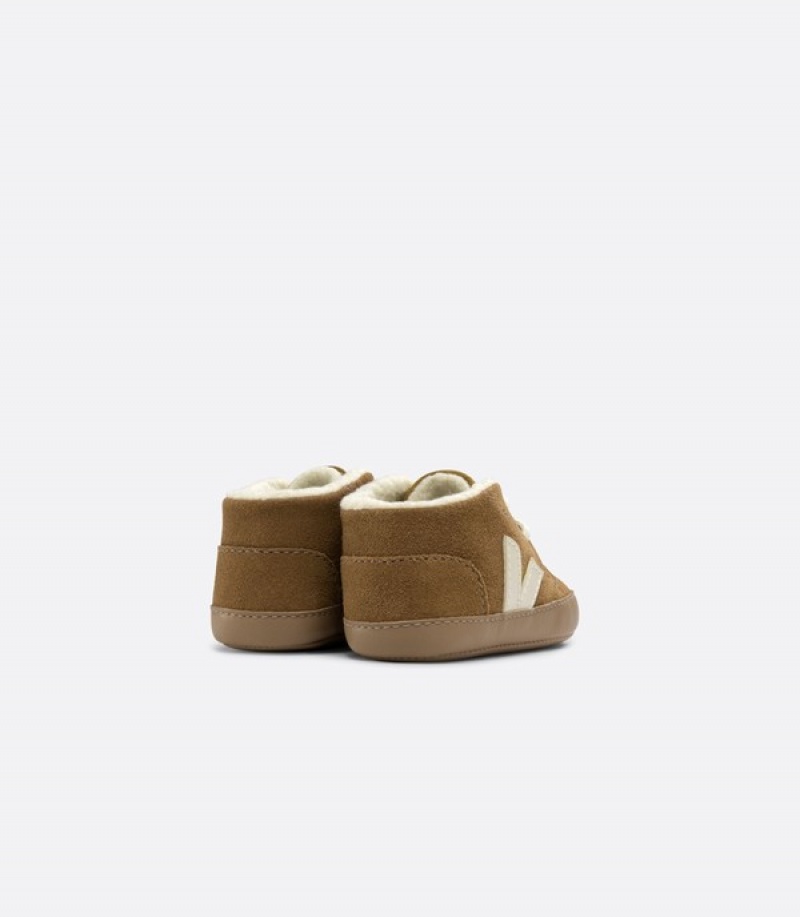 Veja Classic Relaxed Crop Lightweight Kids | CGTH09467