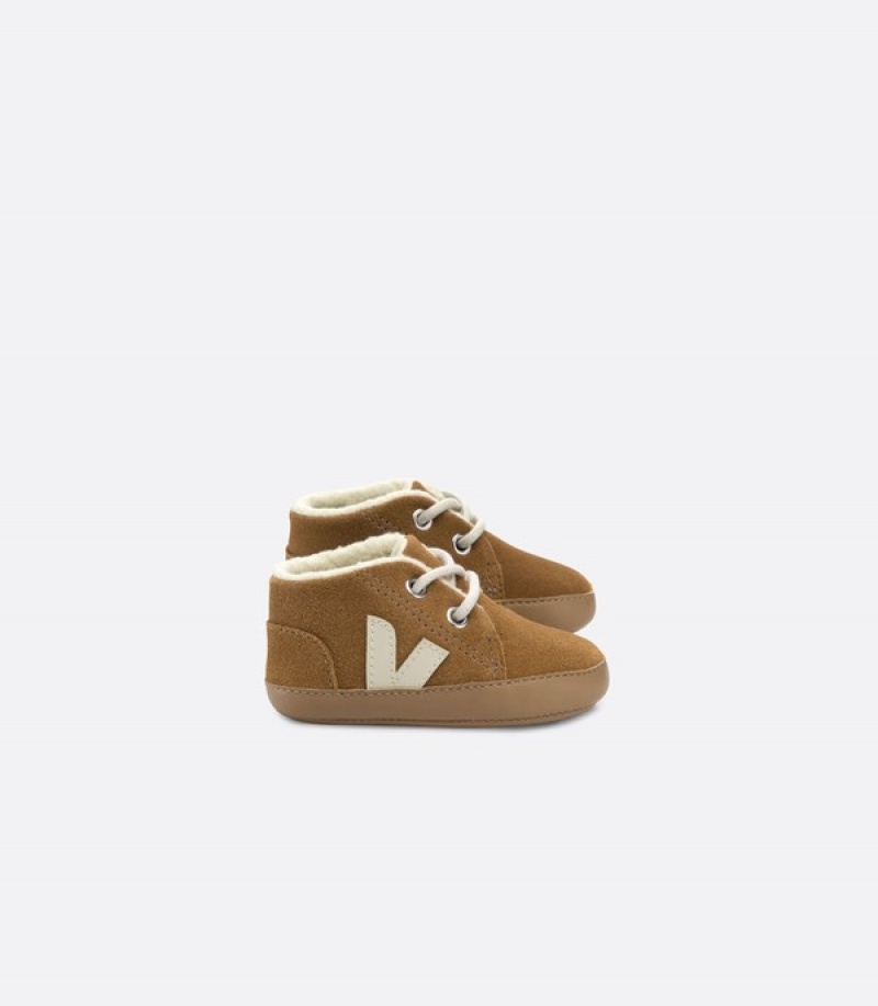 Veja Classic Relaxed Crop Lightweight Kids | CGTH09467