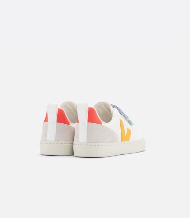 Veja Classic Relaxed Crop Lightweight Kids | HMAY50238