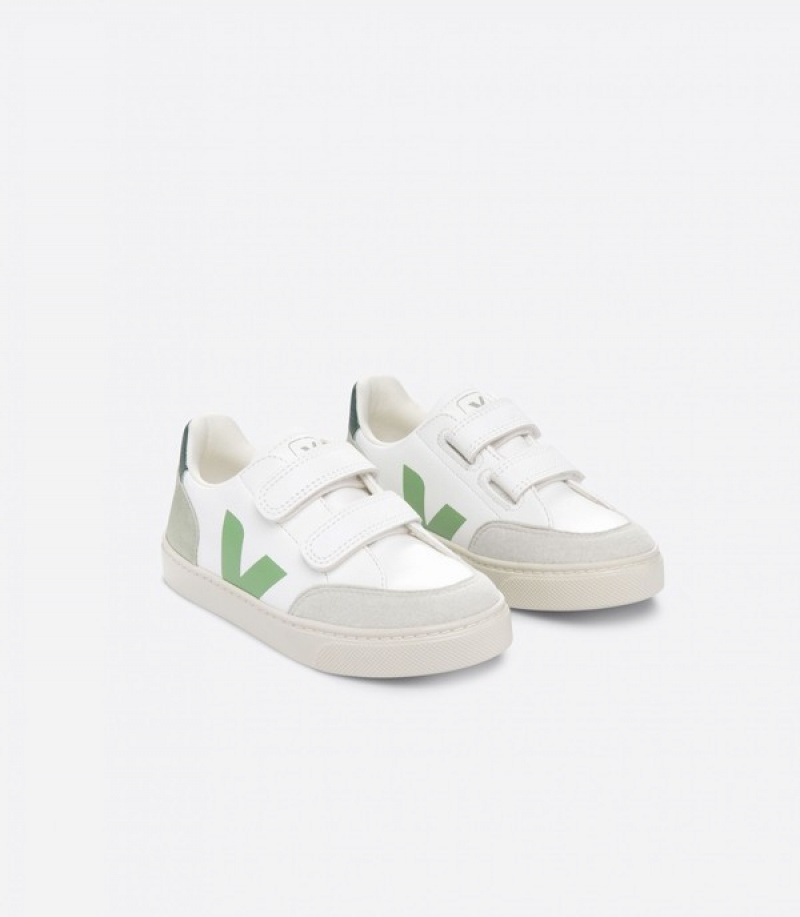 Veja Classic Varsity Oversized Lightweight Kids | AFEK74598