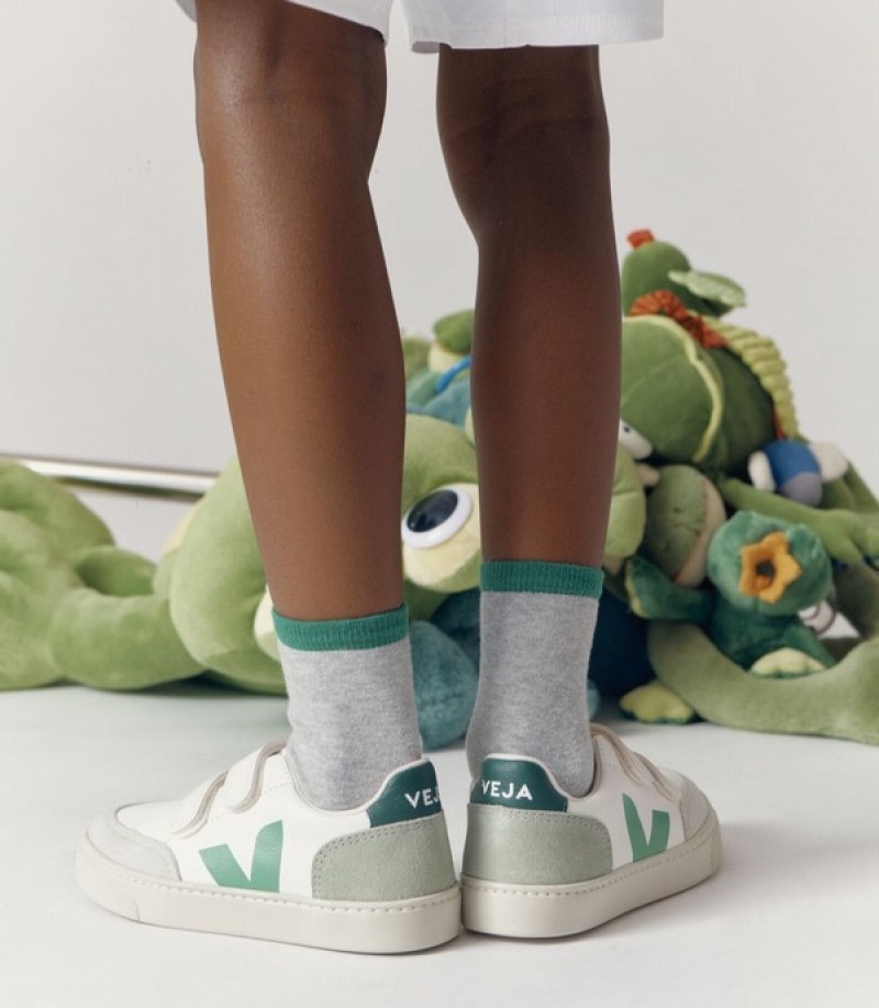 Veja Classic Varsity Oversized Lightweight Kids | AFEK74598