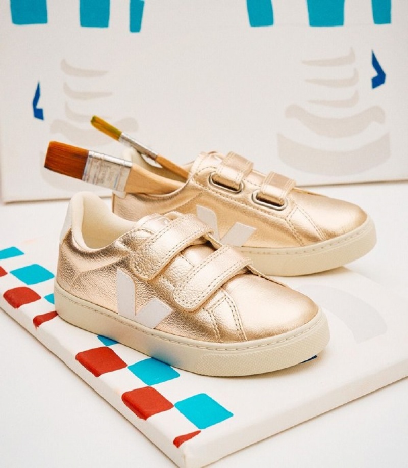 Veja Go To Seamless Fitted Kids | FQCW69813