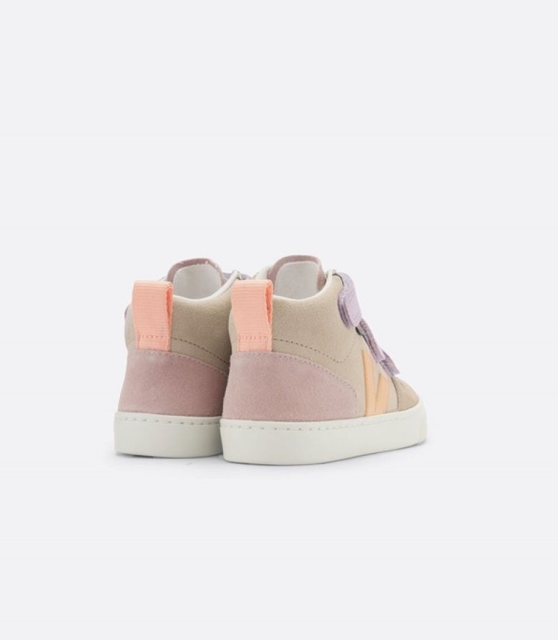 Veja Go To Seamless Fitted Kids | URIE71094