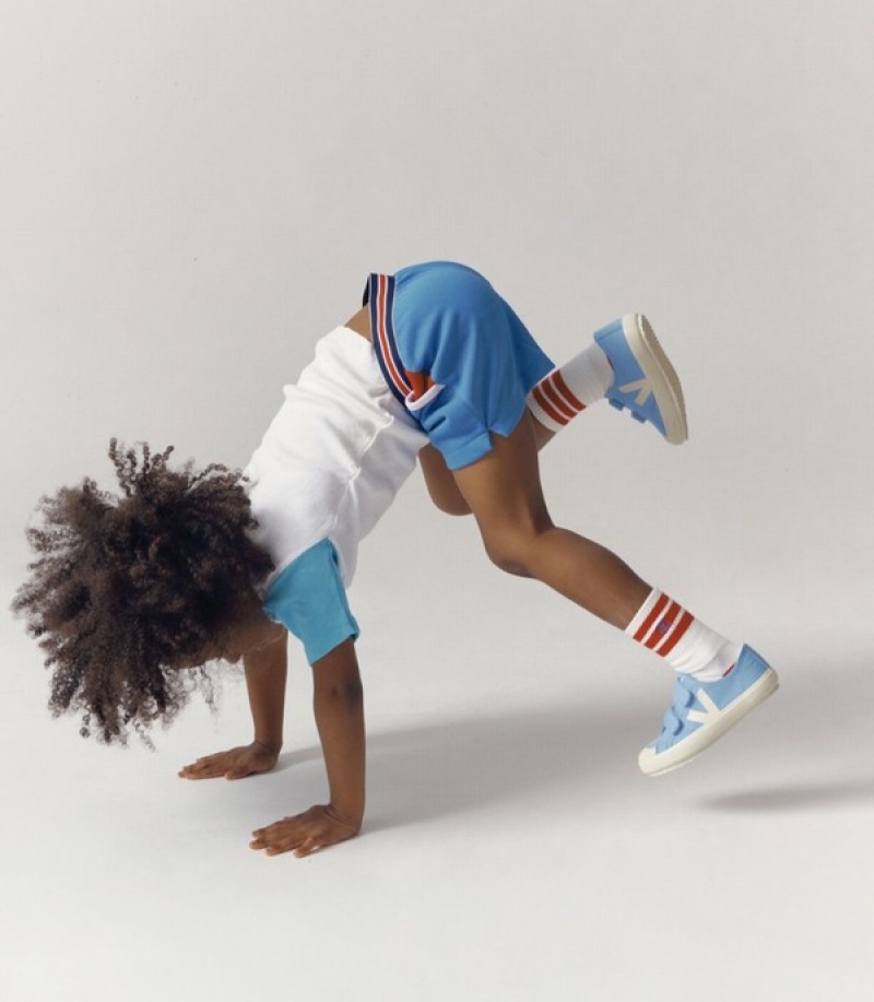 Veja Go To Seamless Fitted Kids | XMRL74683