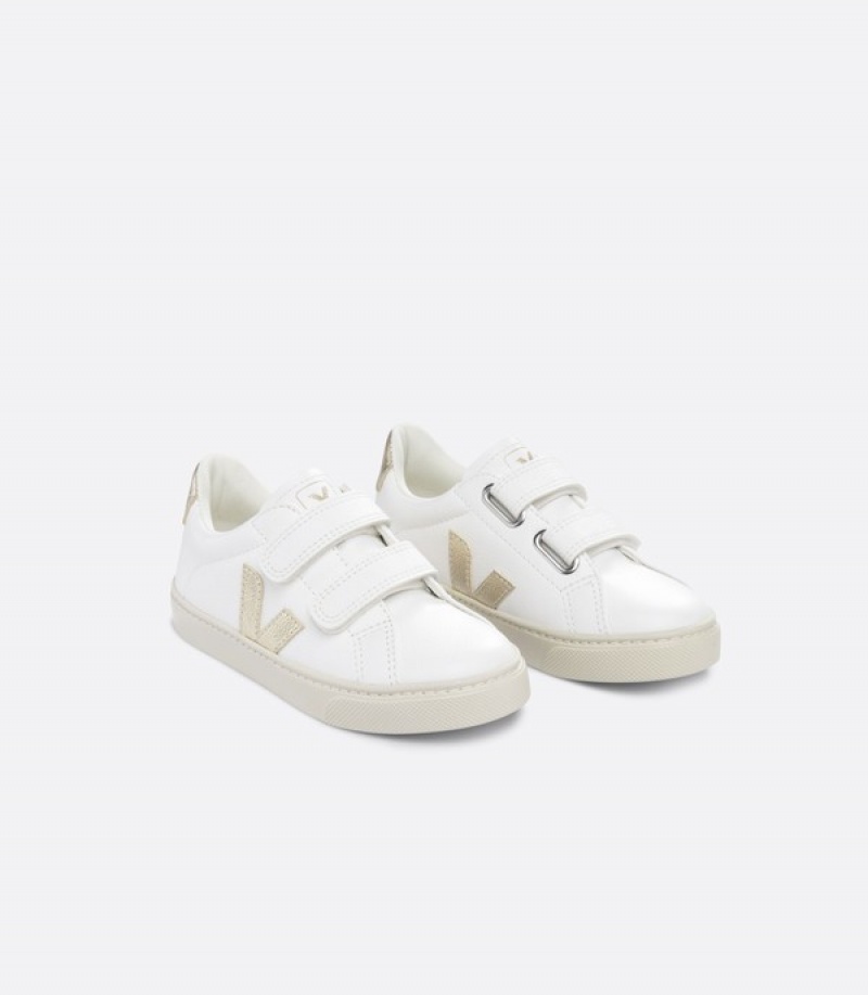 Veja Mellow Rib Mid Mock Neck Kids | HNMU61723