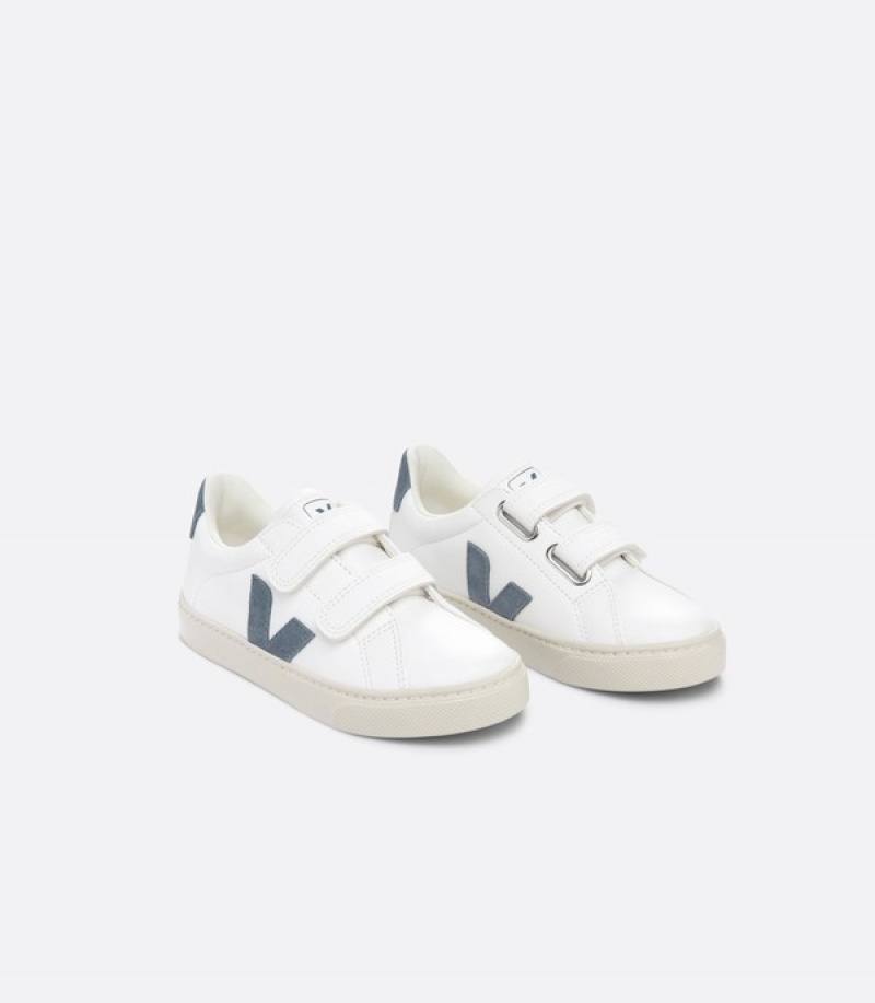 Veja Mellow Rib Mid Mock Neck Kids | WHRX95068