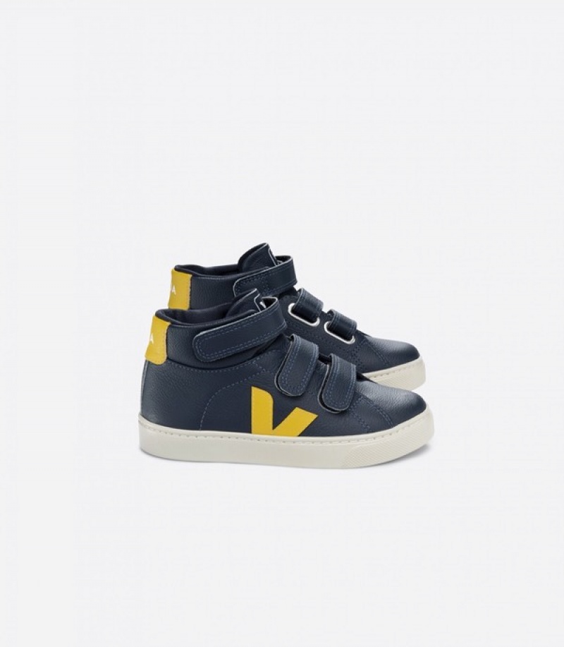 Veja Mellow Soft Mid Long Sleeve Kids | LZVP38924