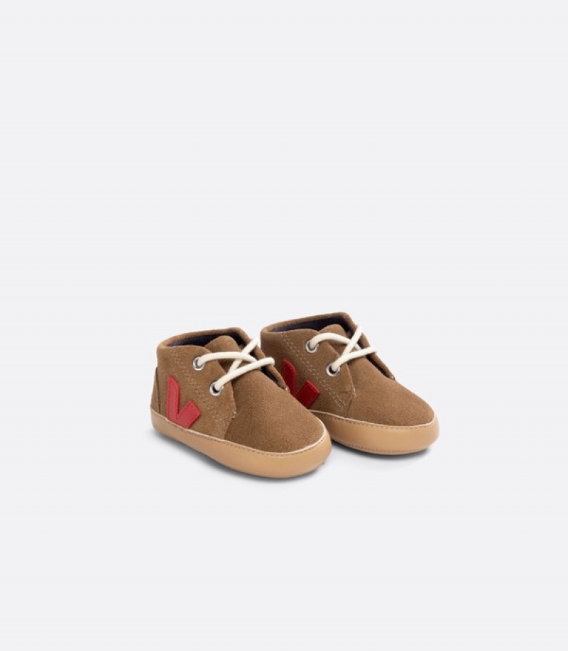 Veja Raising The Bar Graphic Muscle Crop Kids | QGED04278