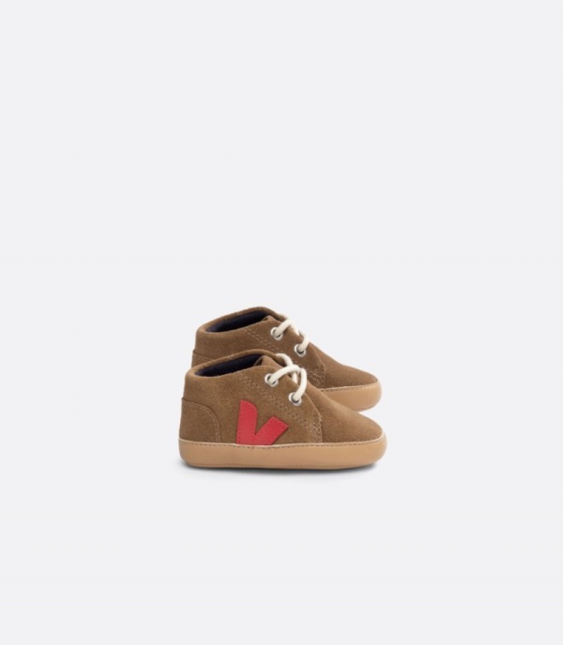 Veja Raising The Bar Graphic Muscle Crop Kids | QGED04278