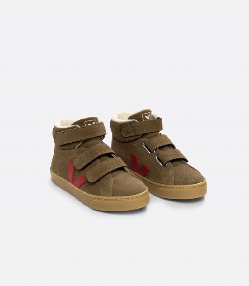 Veja Timeless Halter Neck Mid Kids | ZAVS05972