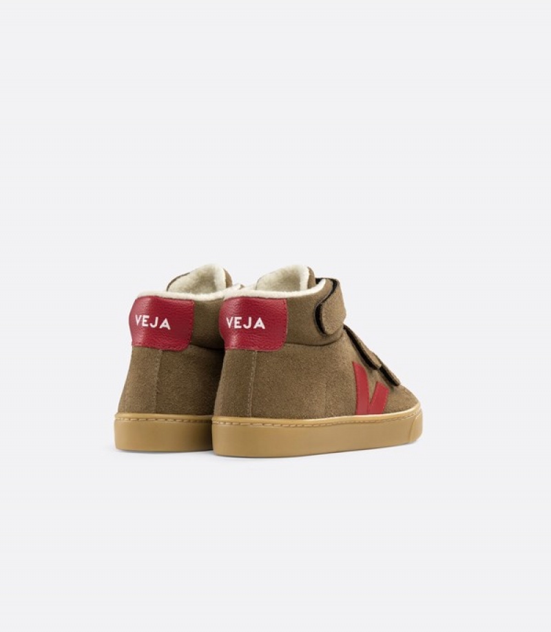 Veja Timeless Halter Neck Mid Kids | ZAVS05972