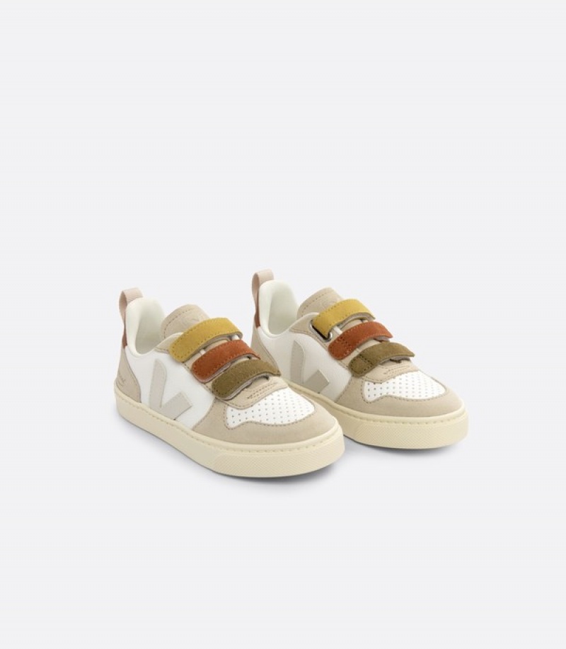 Veja Timeless Square Neck Mid Kids | HGNC76435