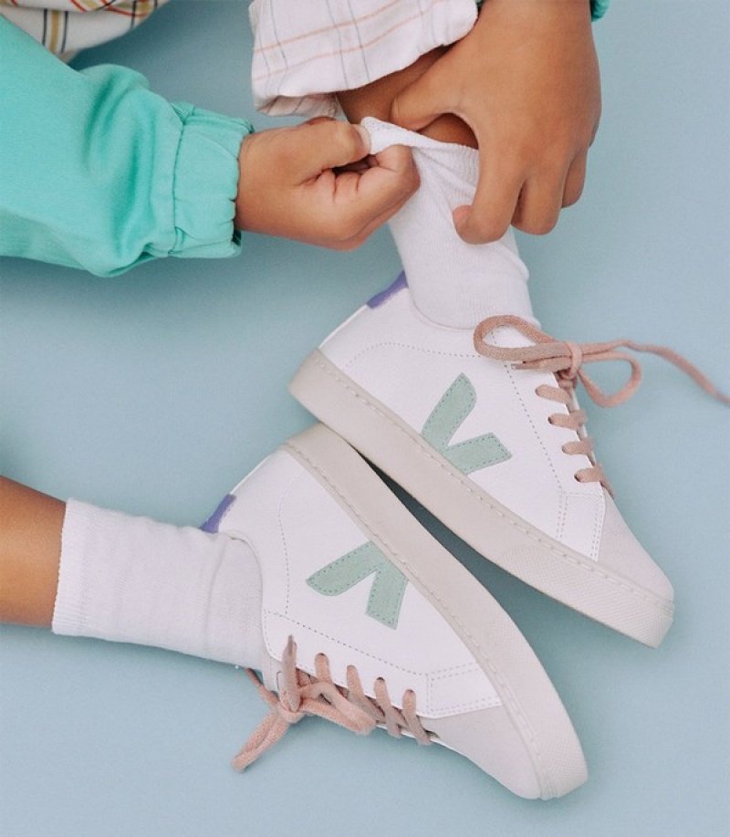 Veja Timeless Square Neck Mid Kids | KSJC84129