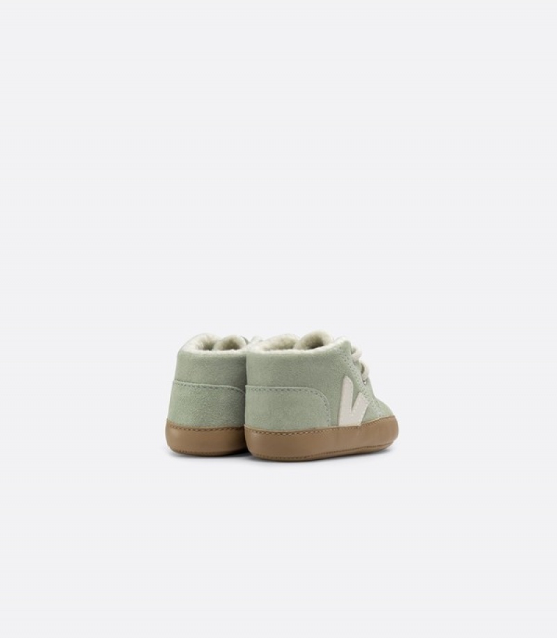 Veja Unified V-Neck Cross Back Kids | YENC12849